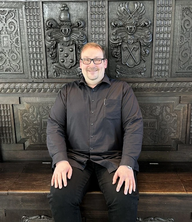 Podcast emsland.entspannt - Dr. Christof Spannhoff, Emslandmuseum Lingen ©Emsland Tourismus GmbH .JPEG