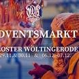 Adventsmarkt im Klosterhotel Wöltingerode Adventsmarkt im Klosterhotel Wöltingerode