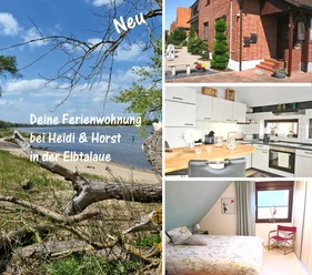 Deine Ferienwohnung bei Heidi & Horst Deine Ferienwohnung bei Heidi & Horst