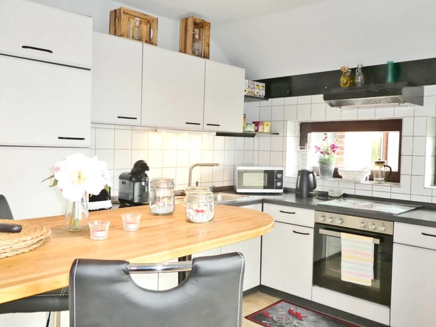 Küche Ferienwohnung-Kastens Küche Ferienwohnung-Kastens
