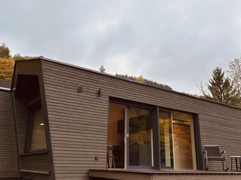 elsPARC Walkenried - Waldbaude "Cozy" - Außenansicht