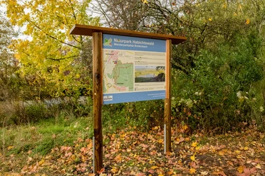 Wandertafel Breitenbach