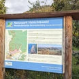 Wandertafel Schreckenberg