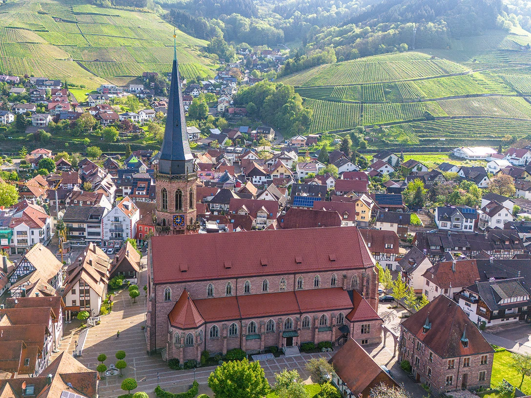 Pfarrkirche St. Nikolaus