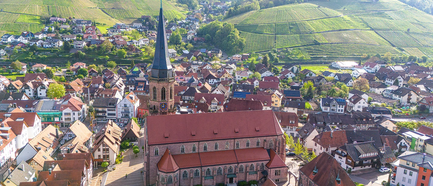 Pfarrkirche St. Nikolaus
