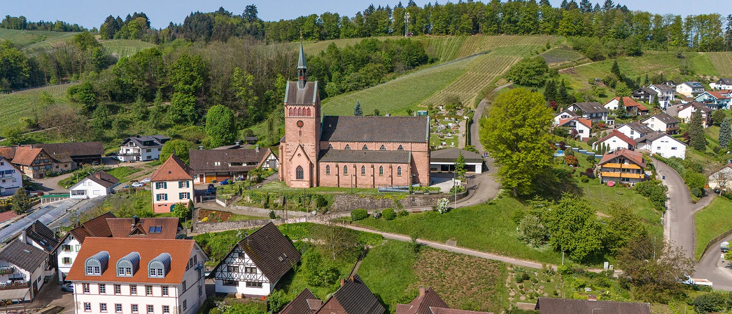 Kirche St. Albin