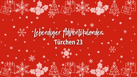 lebendiger adventskalender 23.jpg lebendiger adventskalender auf Juist