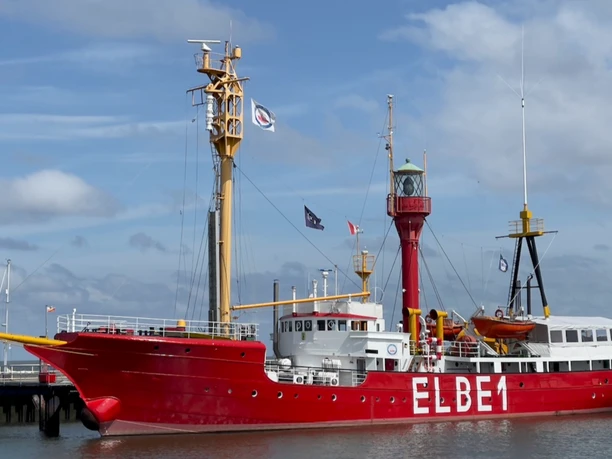 Nord-Seh-Tour von Bremerhaven bis Cuxhaven Nord-Seh-Tour von Bremerhaven bis Cuxhaven