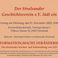 Vortrag Kirchenordnung