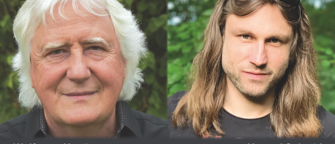 Wolfgang Martin & Manuel Schmid