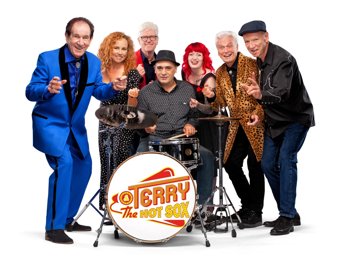 TERRY&THE HOT SOX