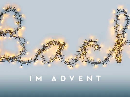 BACH–IM ADVENT