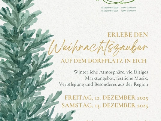 Weihnachtsmarkt
