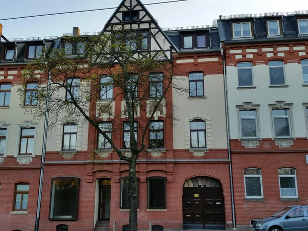 Ferienwohnung in Plauen