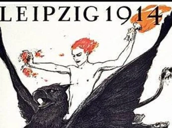 Leipzig als Ort der Buchmesse BURGA.