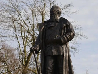 Karl Heine entwickelte den Leipziger Westen und wo