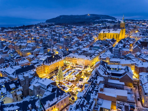 Annaberger Weihnachtsmarkt