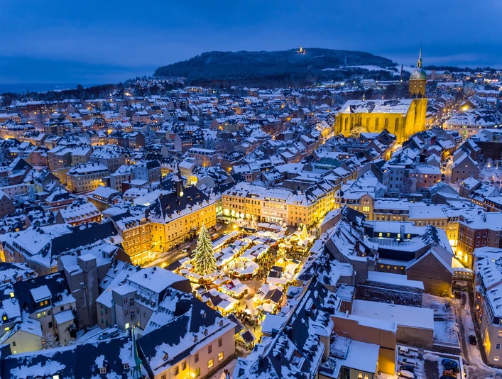 Annaberger Weihnachtsmarkt