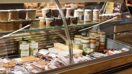 Wursttheke Heiner`s