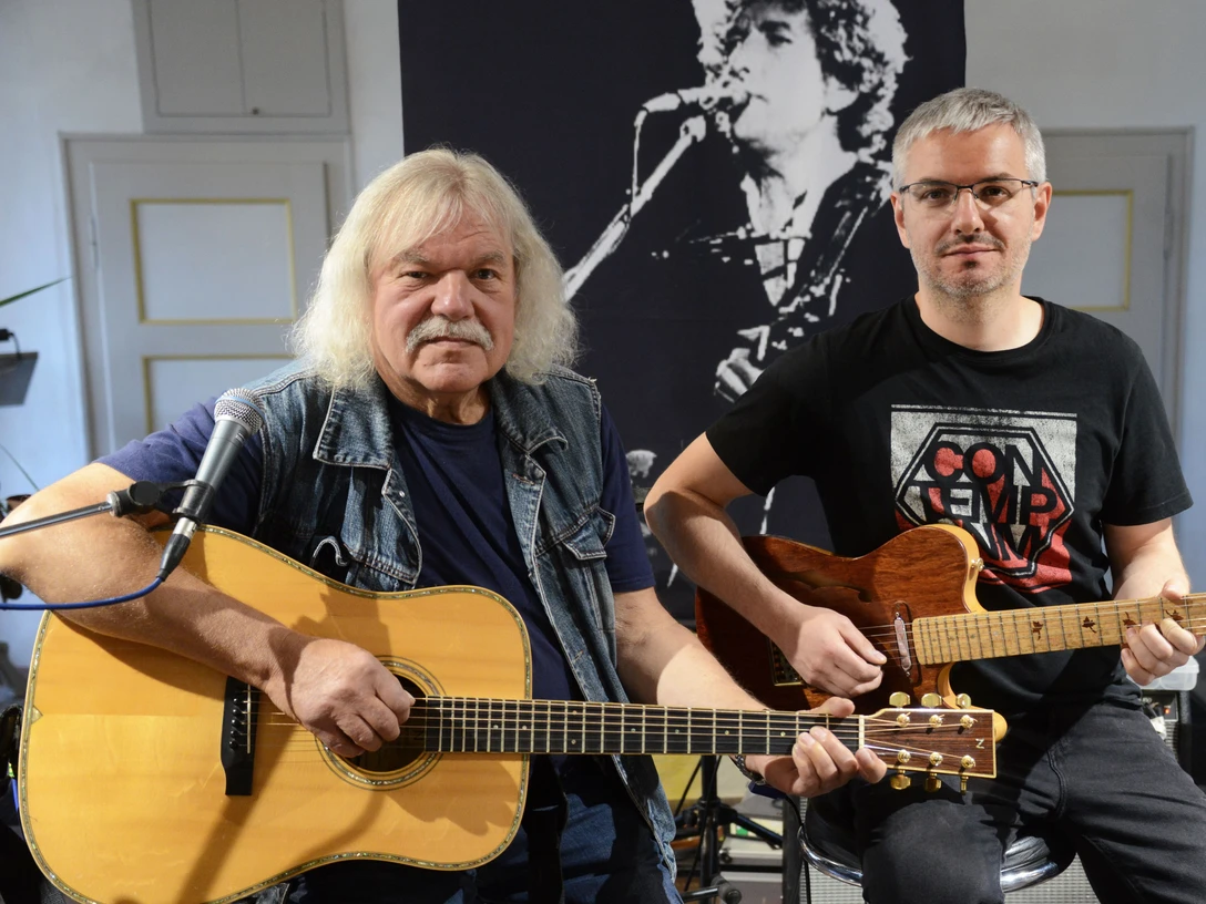 Bob Dylan Tribute Konzert und Lesung