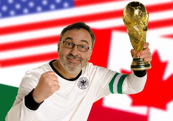 Uwe Spinder - Pressebild WM 2026