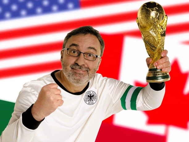 Uwe Spinder - Pressebild WM 2026