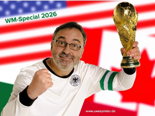 Uwe Spinder - WM Special 2026