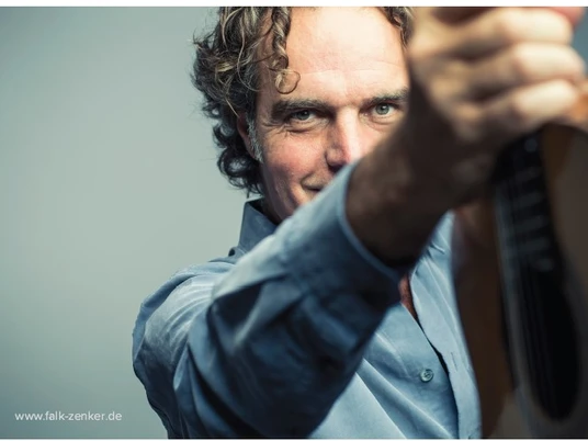 Plakat - Falk Zenker