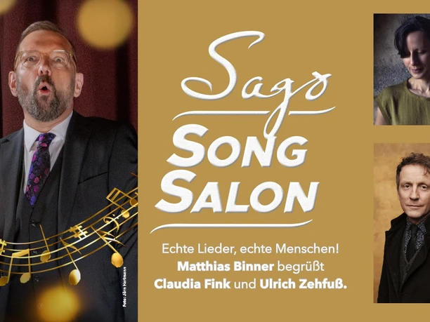 Sago Song Salon
