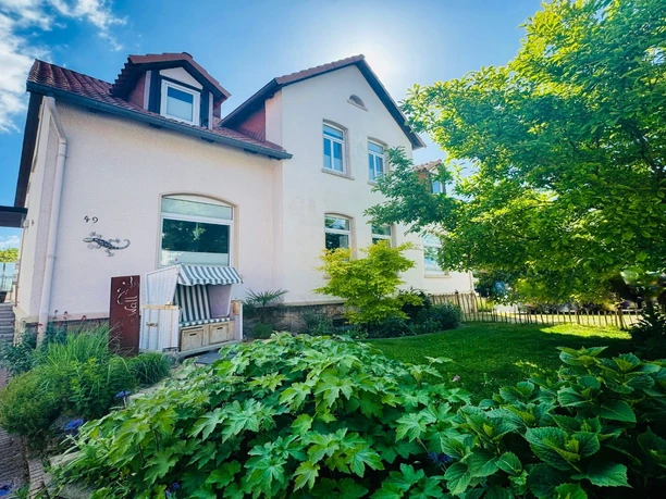 Ferienwohnung am Wall