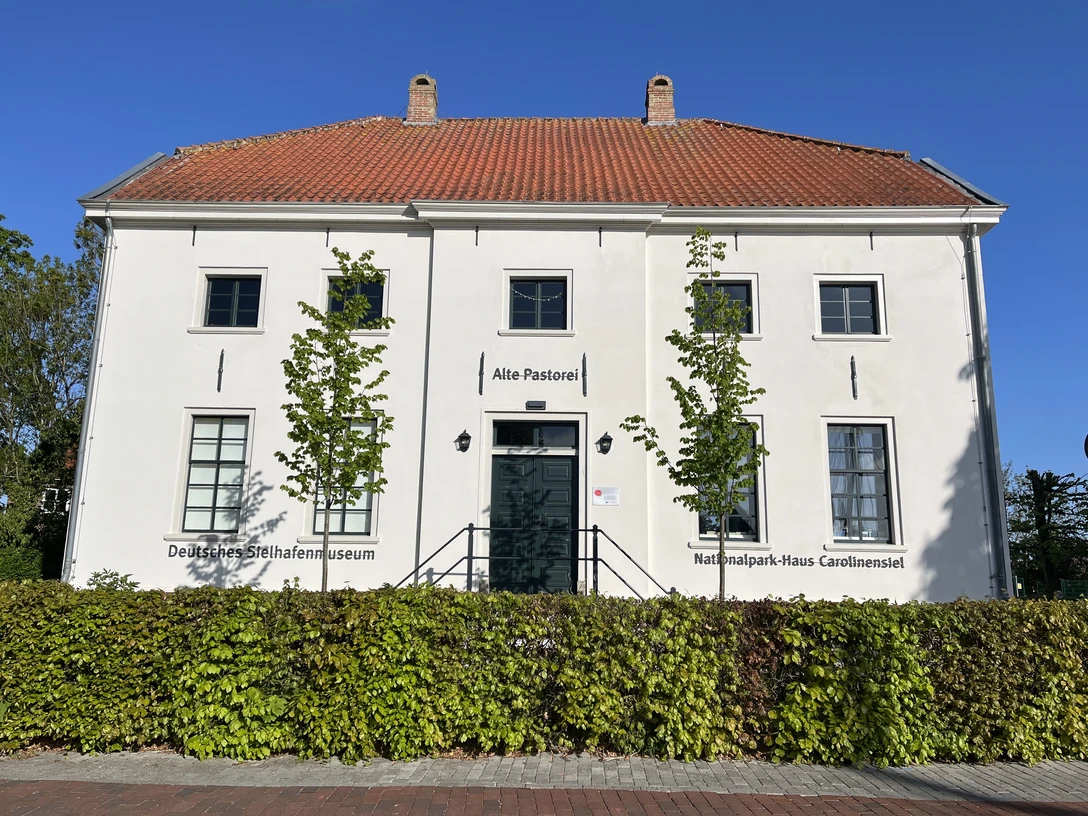 Nationalpark-Haus Carolinensiel