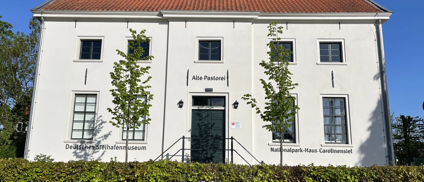 Nationalpark-Haus Carolinensiel