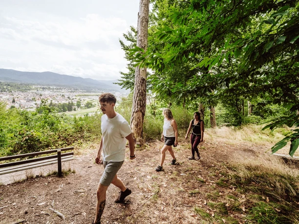 Markgraf-Wilhelm-Weg