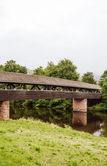 Lachserlebnispfad Hörden