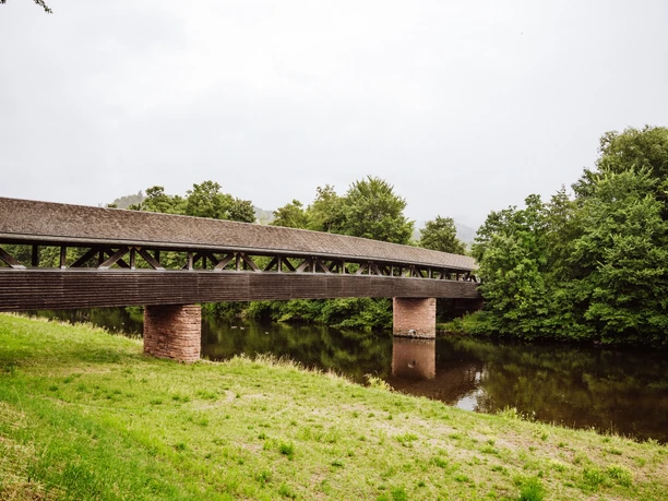 Lachserlebnispfad Hörden