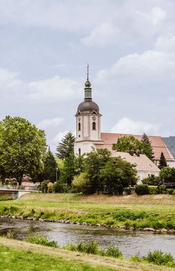 Lachserlebnispfad Gaggenau