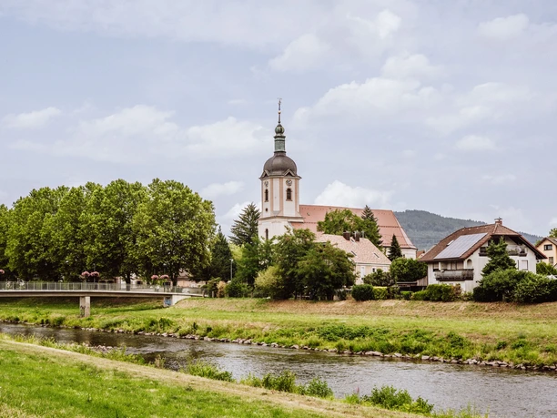 Lachserlebnispfad Gaggenau