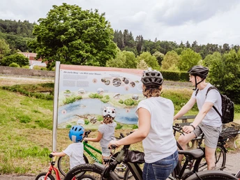 Lachserlebnispfad Gaggenau