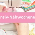 Intensiv-Nähwochenende