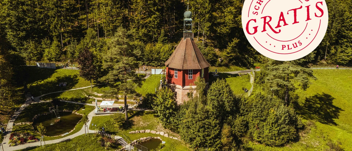 Michaelskirche in Friedrichstal