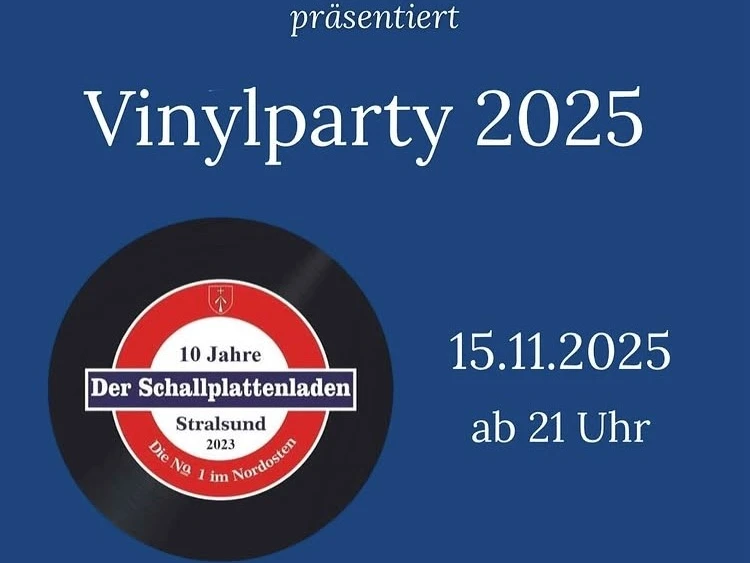 Vinylparty 15