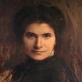 Clara Mueller Selbstportraet 1905 2 f4287365
