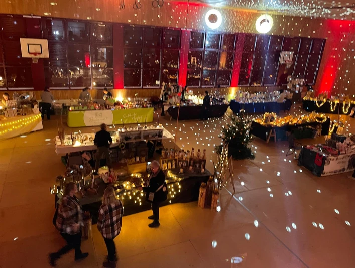 Marbach Weihnachtsmarkt (2)