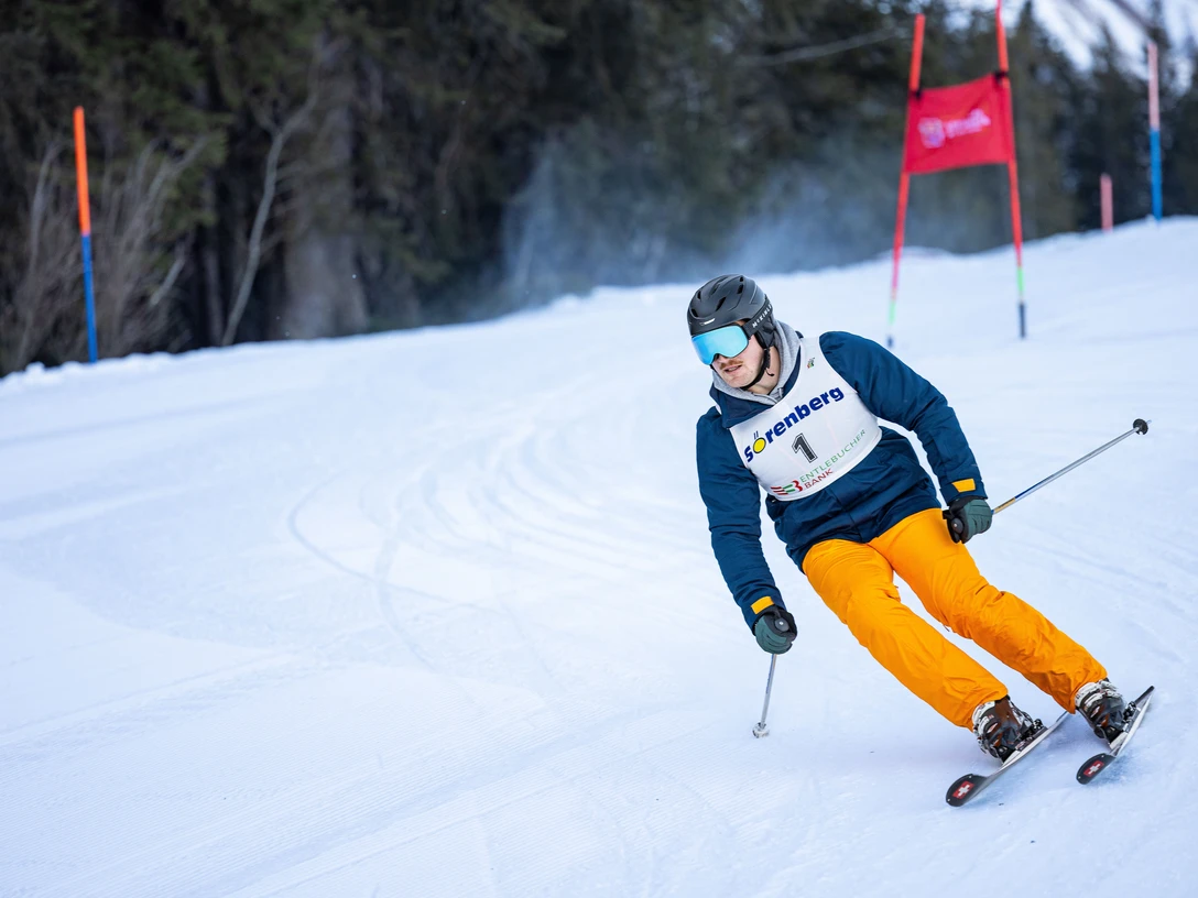 Königs Skitag Rossweid