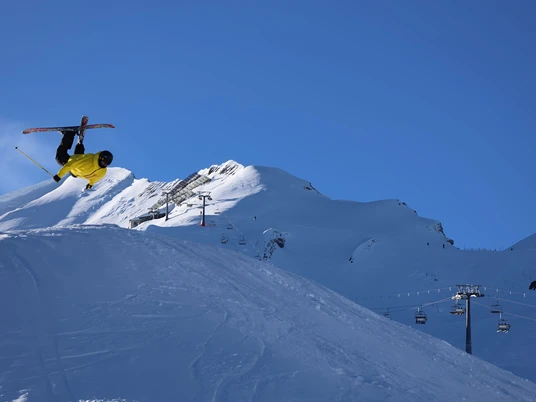 Master of Playground ©Cathrine Lötscher