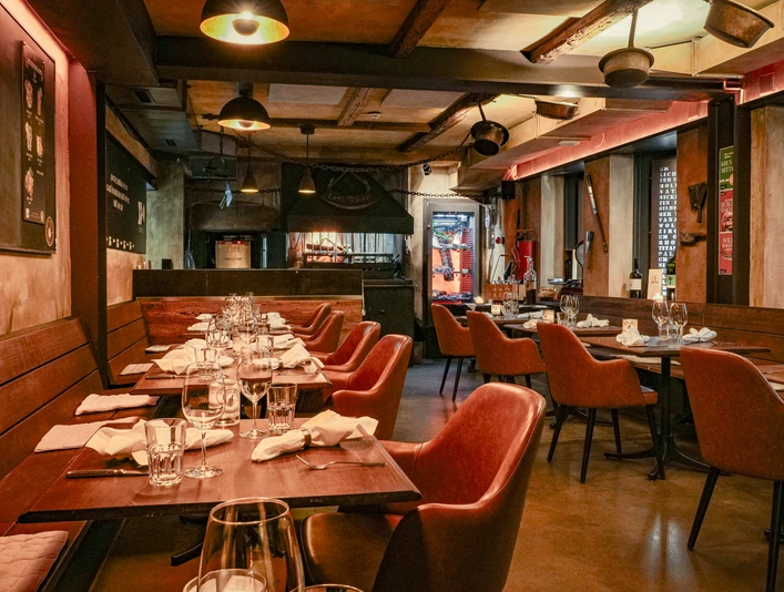 feRUS hotel restaurant