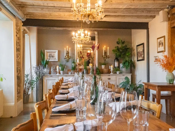 Restaurant gartenHAUS