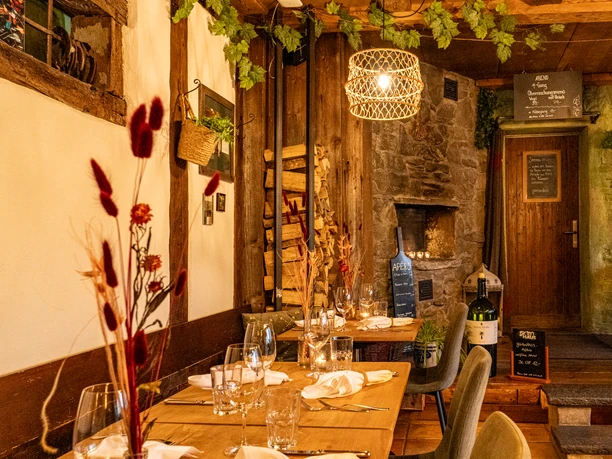 Restaurant gartenHAUS