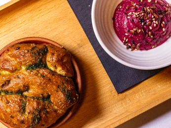 Restaurant gartenHAUS