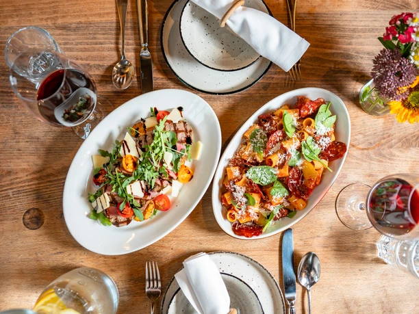 Restaurant Grottino 1313